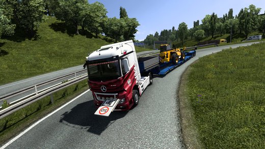 Mercedes-Benz New Actros