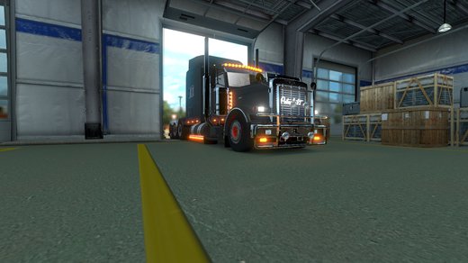 Peterbilt 389