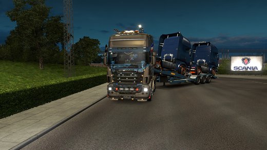 Scania R 2009