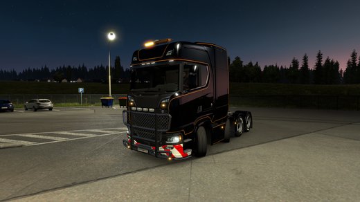 Scania S