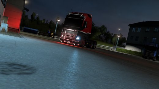 Volvo FH4