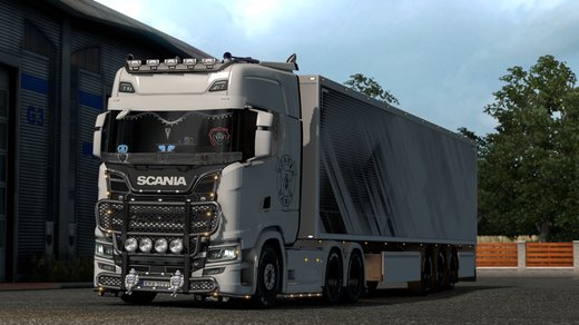 Scania S