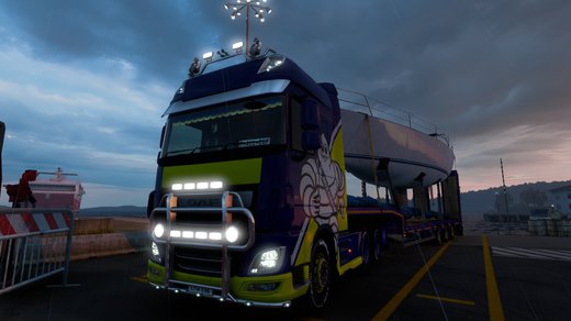 DAF XF