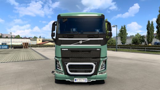 Volvo FH4