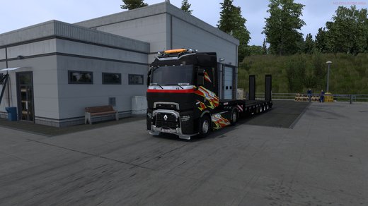 Renault T