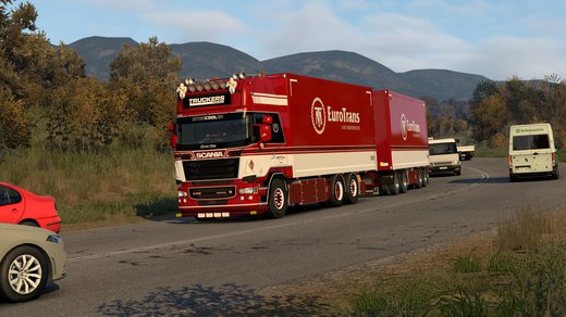 Scania PGR Series