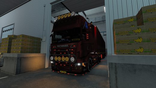 Scania R (RJL)