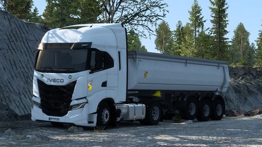 Iveco S-Way