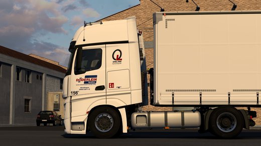 Mercedes-Benz New Actros