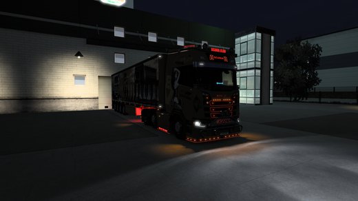 Scania S