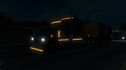 Kenworth W900