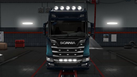 Scania R