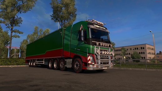 Volvo FH4