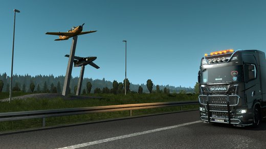 Scania S