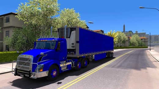 Volvo VNL 2014