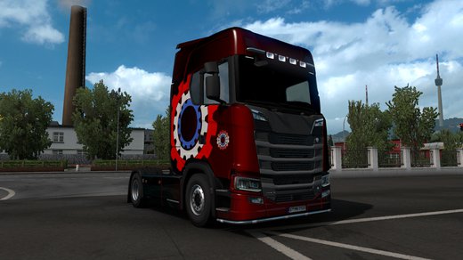 Scania S