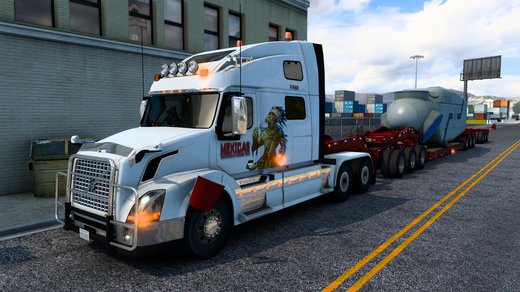 Volvo VNL 2014