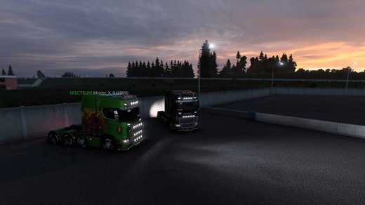 Scania S