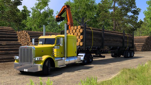 Peterbilt 389