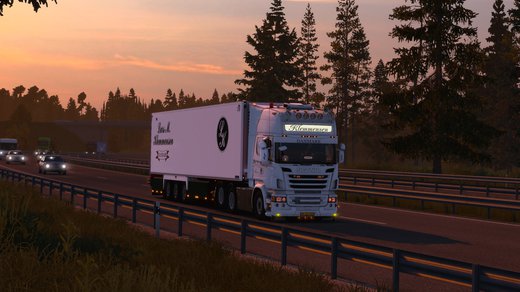 Scania R'12 Streamline '14