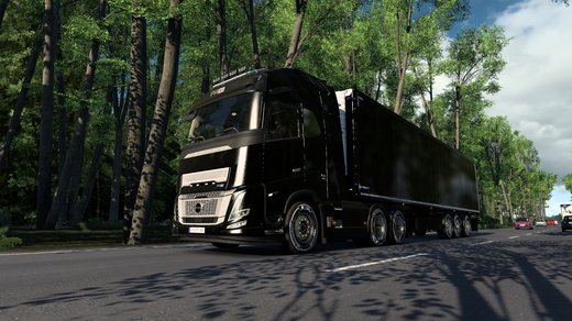 Volvo FH6