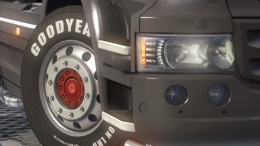 No profile truck data uploaded