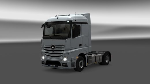 Mercedes-Benz New Actros