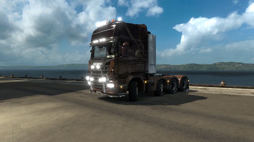 Scania R 2009