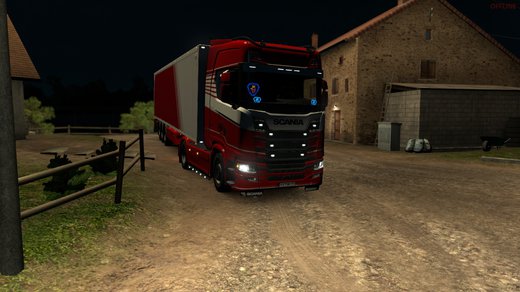 Scania S