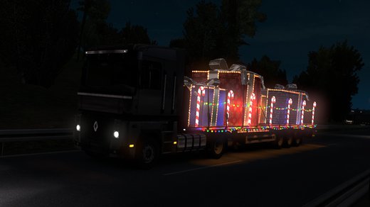 Renault Magnum