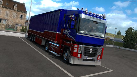 Renault Magnum