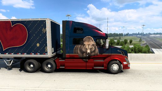 Volvo VNL 2014