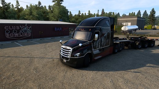 Freightliner Cascadia 2019