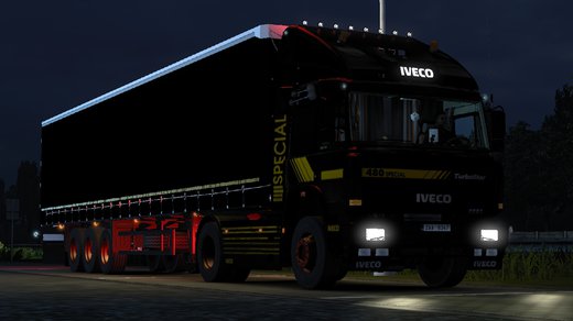 IVECO Turbostar