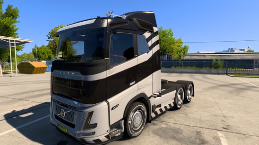 Volvo FH6