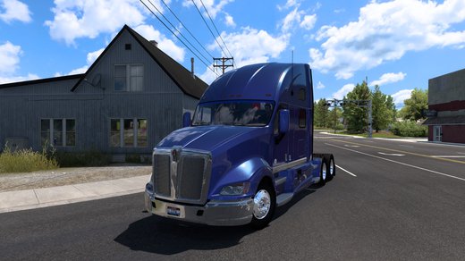 Kenworth T700