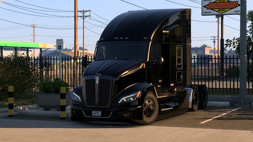 Kenworth T680
