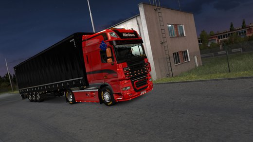 DAF XF105