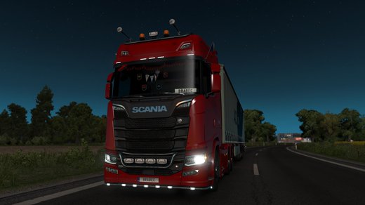 Scania S