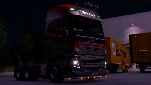 Volvo FH4