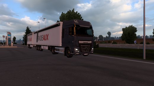 DAF XF