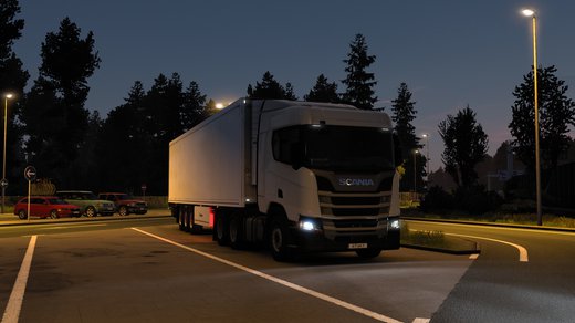 Scania R