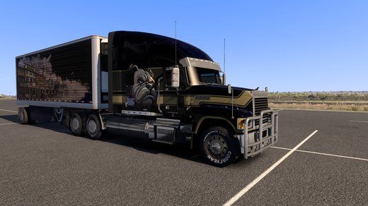 Mack Pinnacle