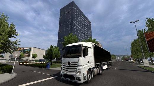 Mercedes-Benz New Actros