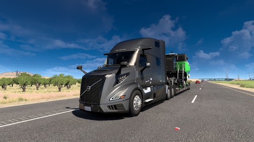 Volvo VNL
