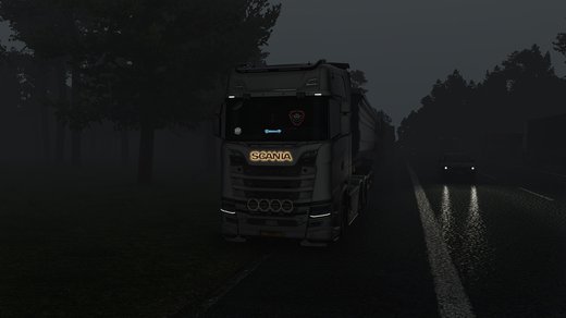 Scania S