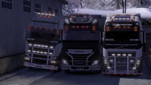 Scania Streamline