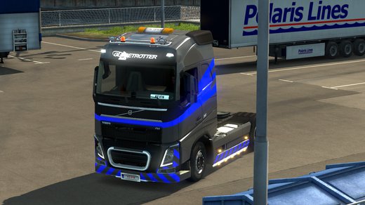 Volvo FH4