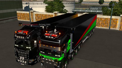 Scania R 2009