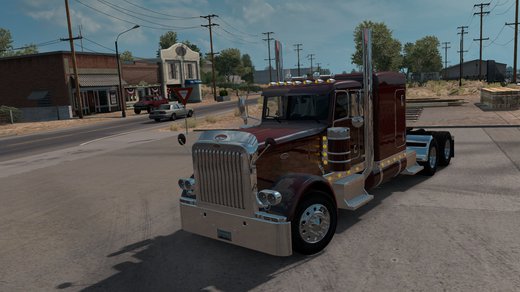 Peterbilt 389